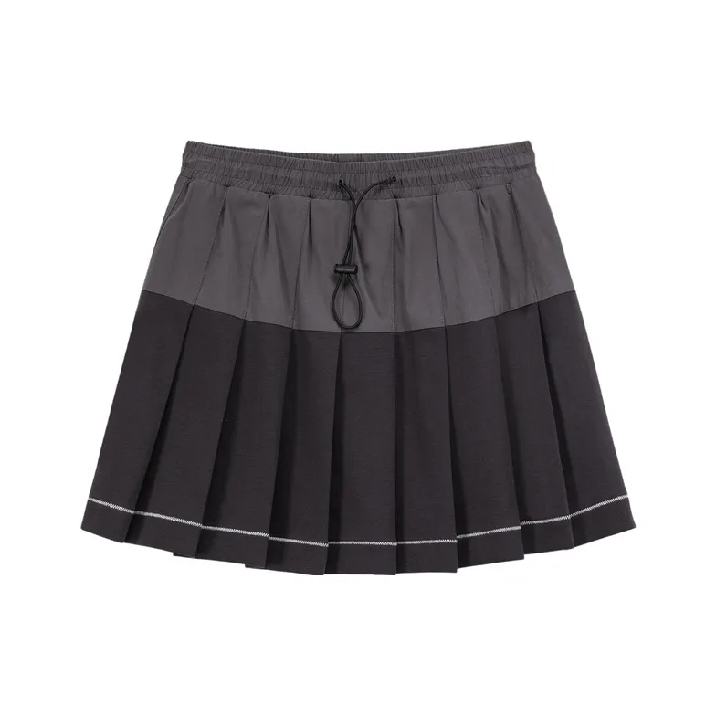 CHUU Casual Short Skirts Women's-0