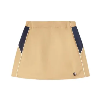 AMBUSH Sponge Logo Plaque Mini Skirt