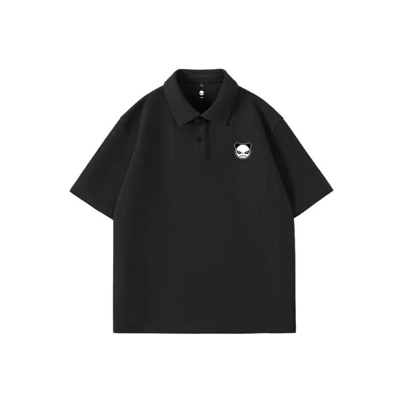HIPANDA Polo Shirts Unisex-4