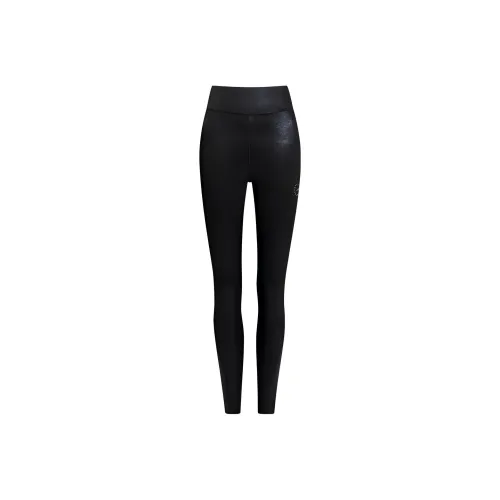 Stella Mccartney X Adidas Sports Pants Women's Black