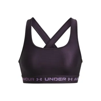 Under Armour Crossback Sports Underwear Women's Purple