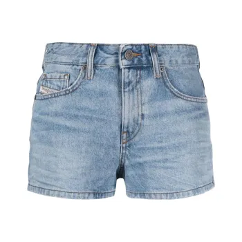 DIESEL De Yuba Denim Shorts