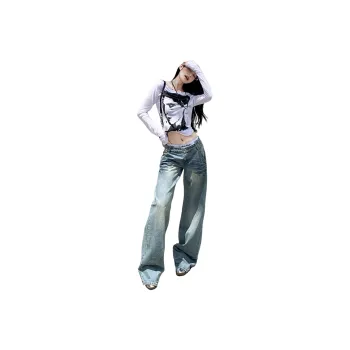 FHMY Jeans Women's