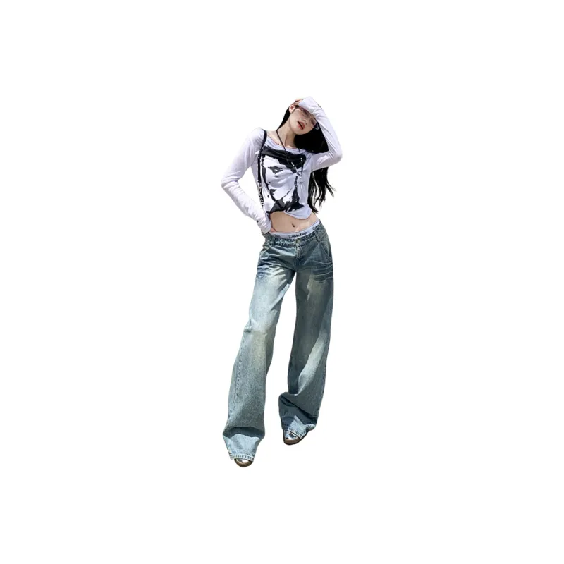 FHMY Jeans Women's-0