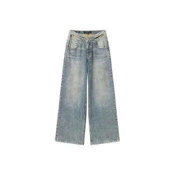 Miss Sixty Jeans Women's Gray Blue