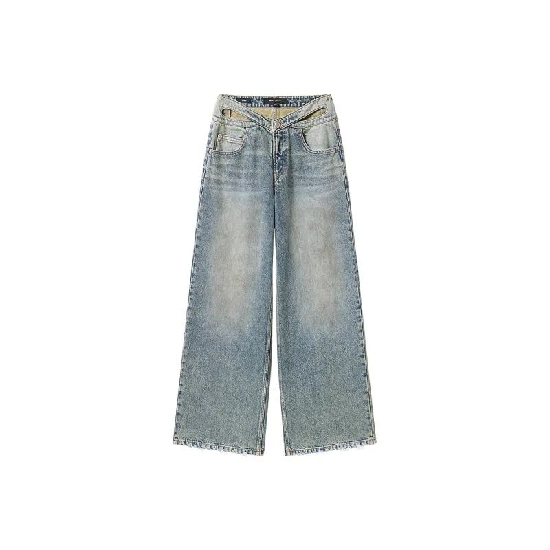 Miss Sixty Jeans Women's Gray Blue-0