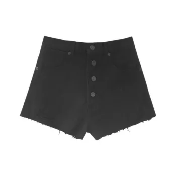 MOUSSY Denim Shorts Women's