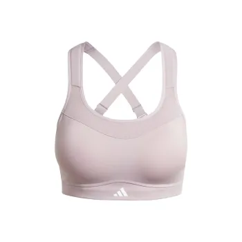 Adidas Tlrd Impact High Support Bra Sports Underwear Women's Lotus