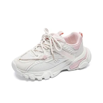SIMBA'S PRIDE Low Top Chunky Sneakers Women's