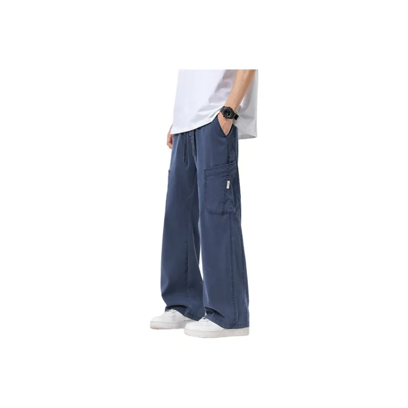 WilliamPOLO Casual Pants Unisex-10