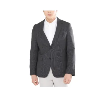 HUGO BOSS Business Suit Men's Black