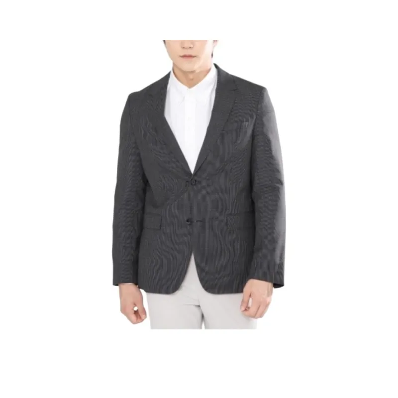HUGO BOSS Business Suit Men's Black-0