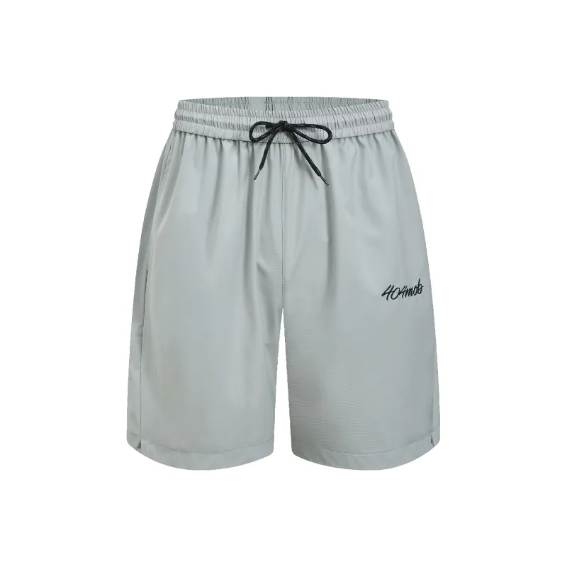 404MOB GANG Casual Shorts Unisex-8