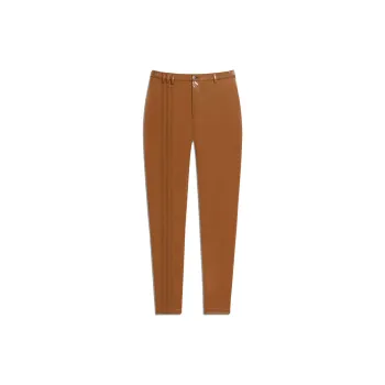 Adidas Originals x IVY PARK Leather Pants Women's Brown