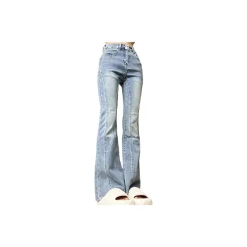 KAISER Jeans Women's Light Blue