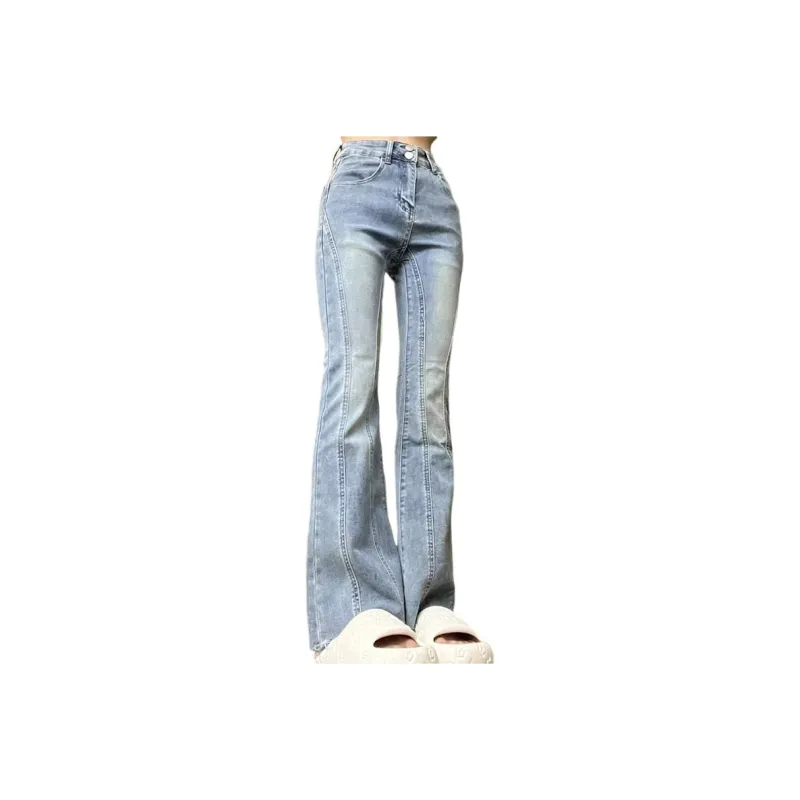 KAISER Jeans Women's Light Blue-0