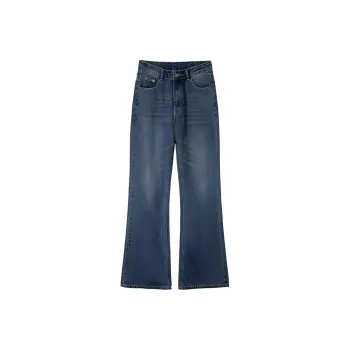 SONGS ALONG Jeans Women's Blue