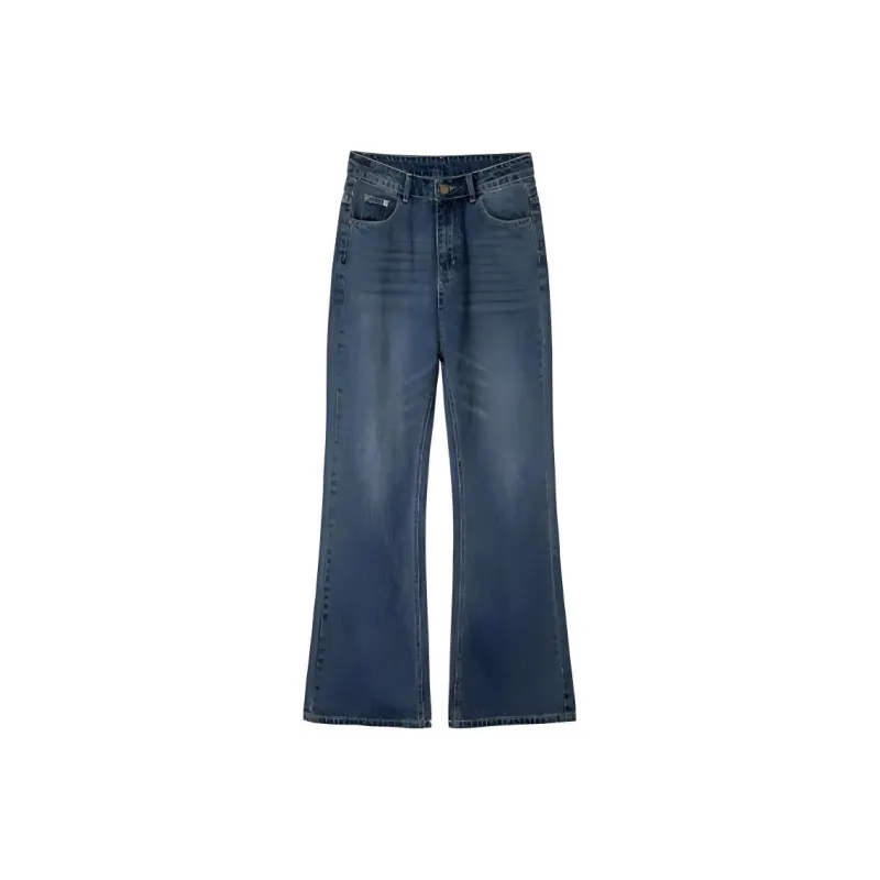 SONGS ALONG Jeans Women's Blue-0