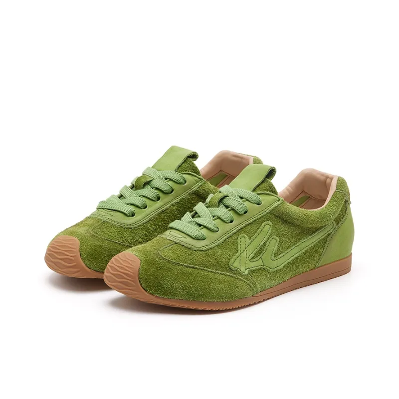 BURGELY Lightweight Low Top Casual Shoes Women's-7