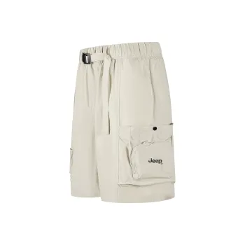 Jeep Pasture Horse Lifestyle Casual Shorts Unisex
