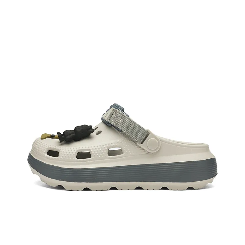 OUBT Clogs Unisex-5