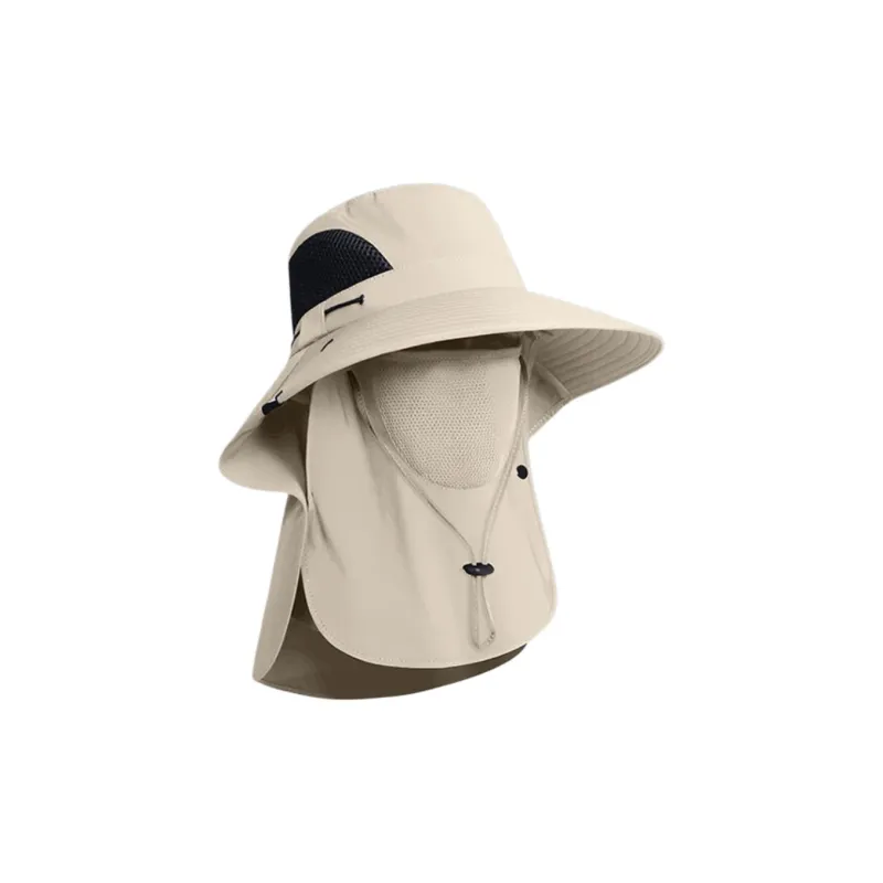 Warrior Polyamide Sun Protection Hats Unisex-5