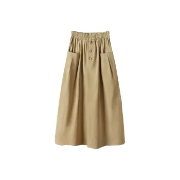 TOUCH Casual Long Skirts Women's