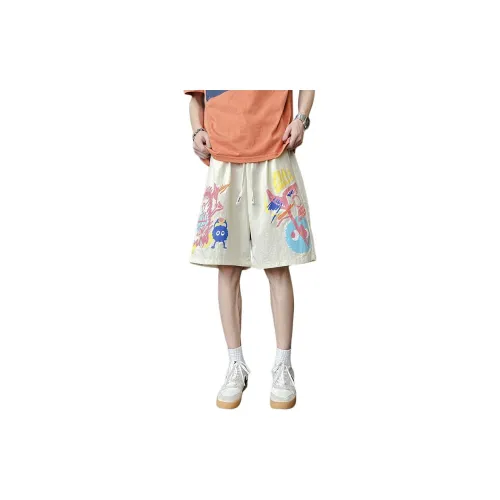 K411 Casual Shorts Unisex
