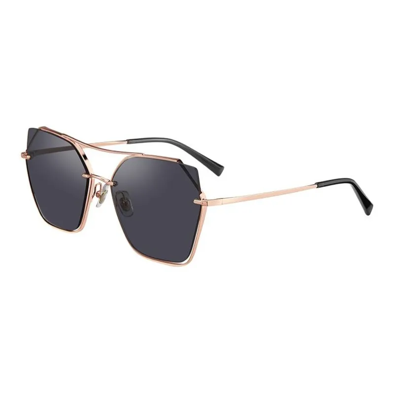 HELEN KELLER Aviator Sunglasses Women's-3