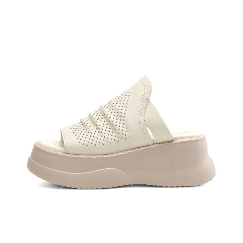 OCCAMAN Abrasion Resistant Slide Slippers Women's-2