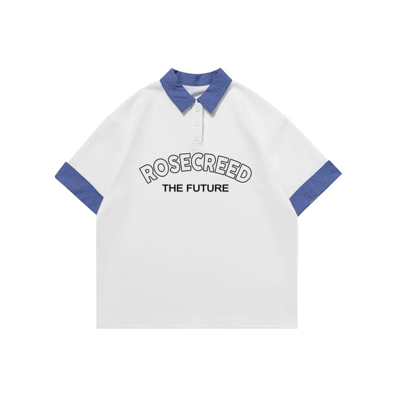 ROSECREED T Shirts Unisex-4
