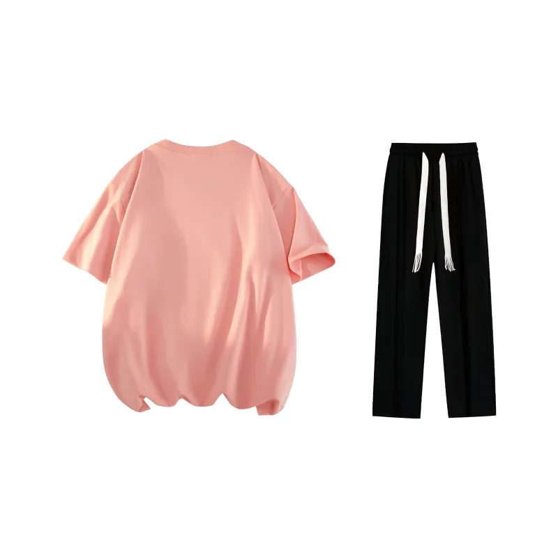 LA'T.WEEKEND Casual Sportswear Unisex-17
