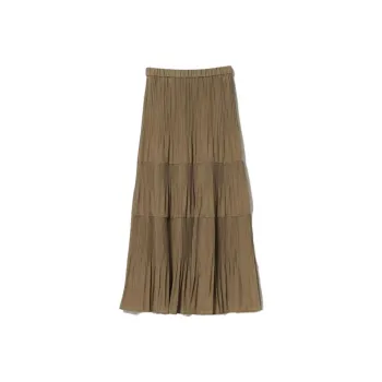 Beams HEART Casual Long Skirt Women's