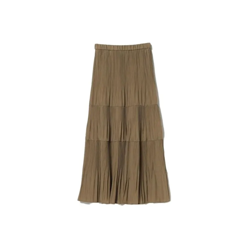 Beams HEART Casual Long Skirt Women's-0