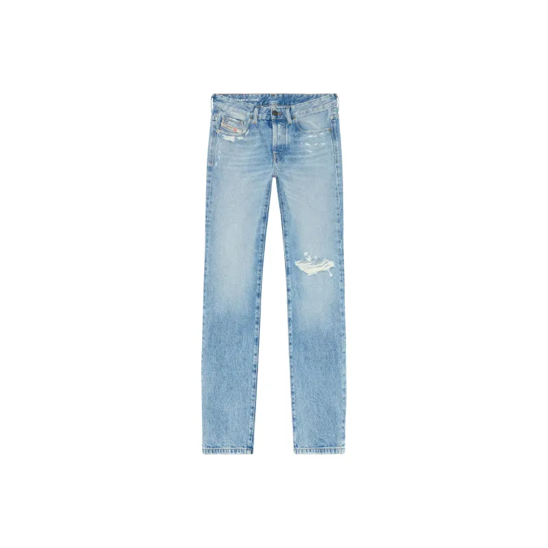 DIESEL 1989 D Mine Straight leg Jeans-0