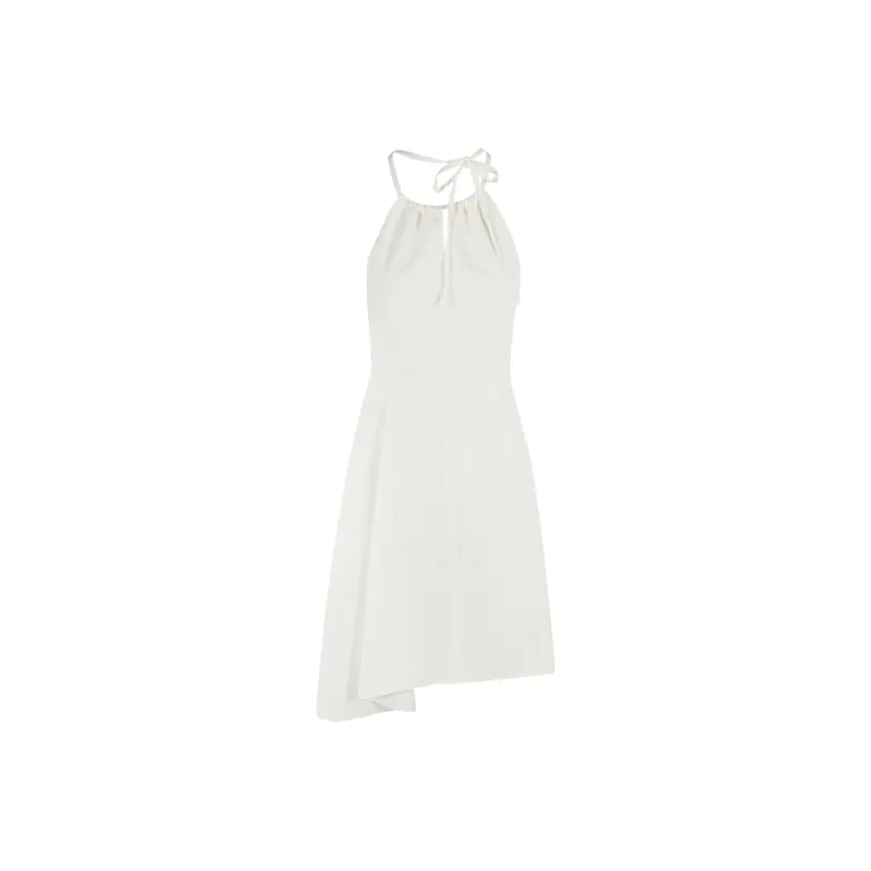 MOSCHINO Jeans Sleeveless Mini Dress-0