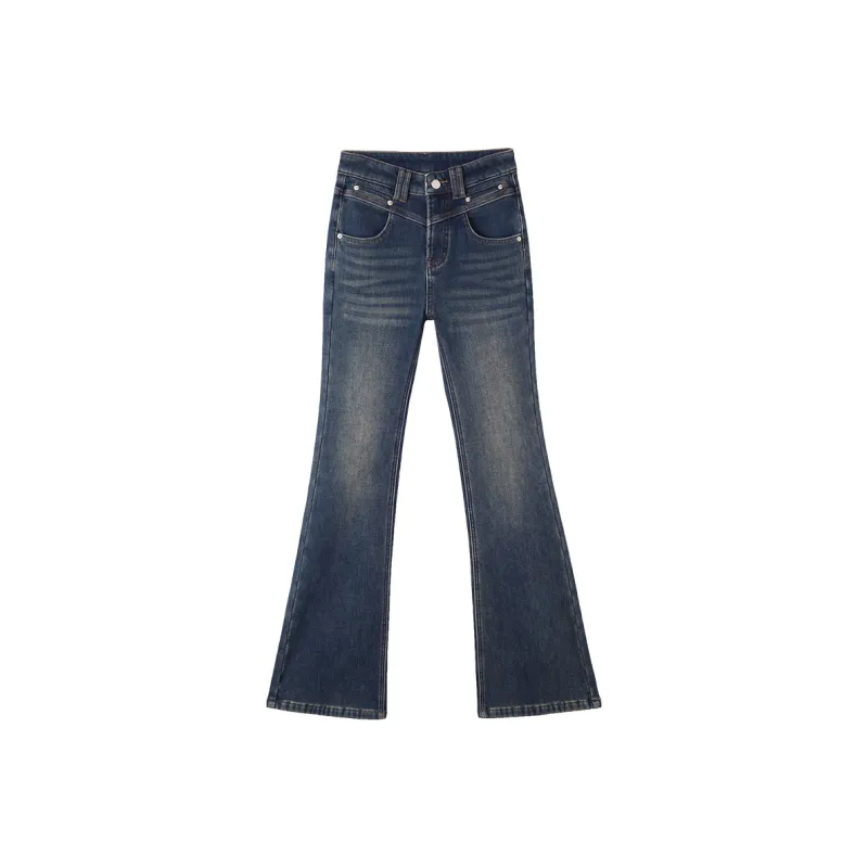 HIPPIEMISS Jeans Women's Blue-0