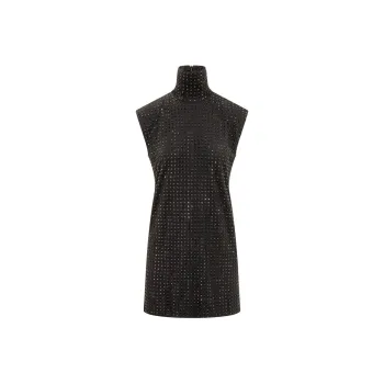 SportMax Rhinestone embellished Dress