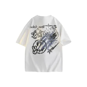 WHOLE EARTH T Shirts Unisex