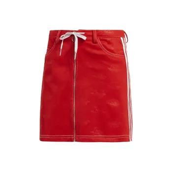 Adidas Originals Casual Short Skirts Women's