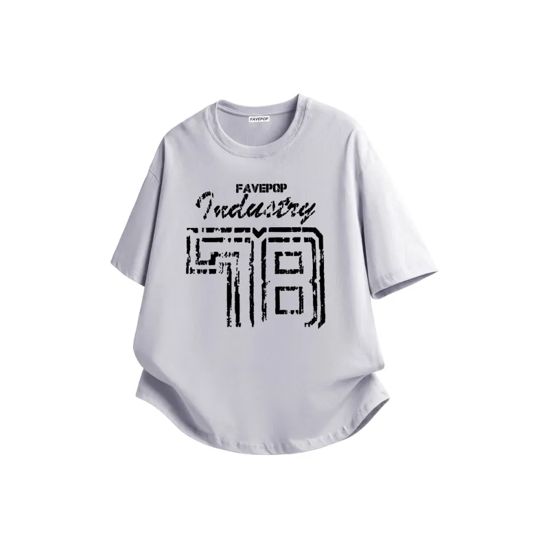 FAVEPOP T Shirts Unisex-14