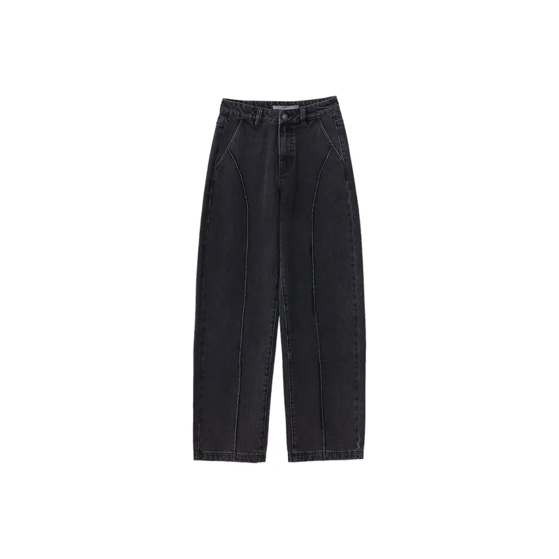 AMII Jeans Women's Black-0
