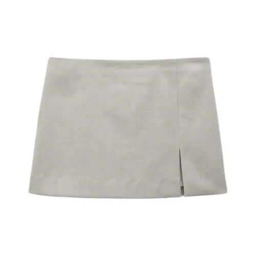Filippa K Front slit Tailored Miniskirt