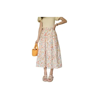 MISHOW Casual Long Skirt Women's
