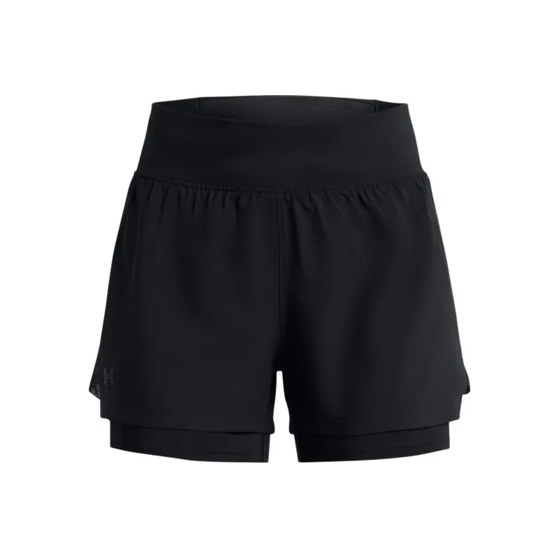 Under Armour Sports Shorts Women's Black-0