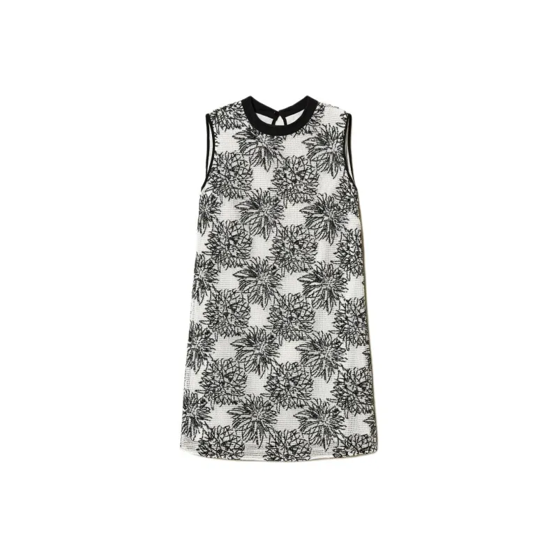 Twinset Sequin embellished Mini Dress-0