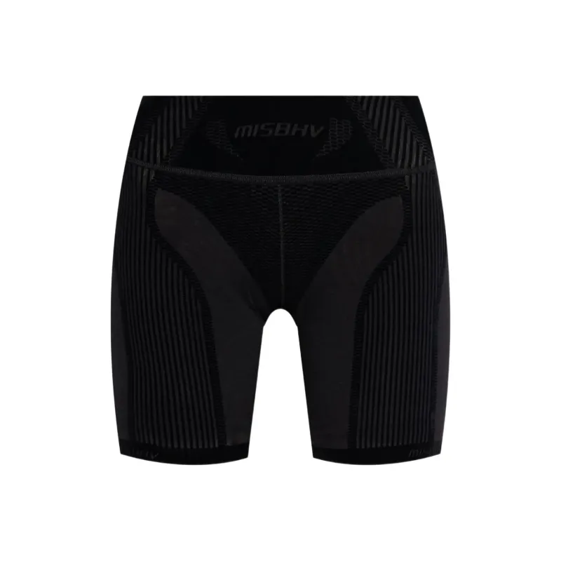 Misbhv Stretch design Shorts-0