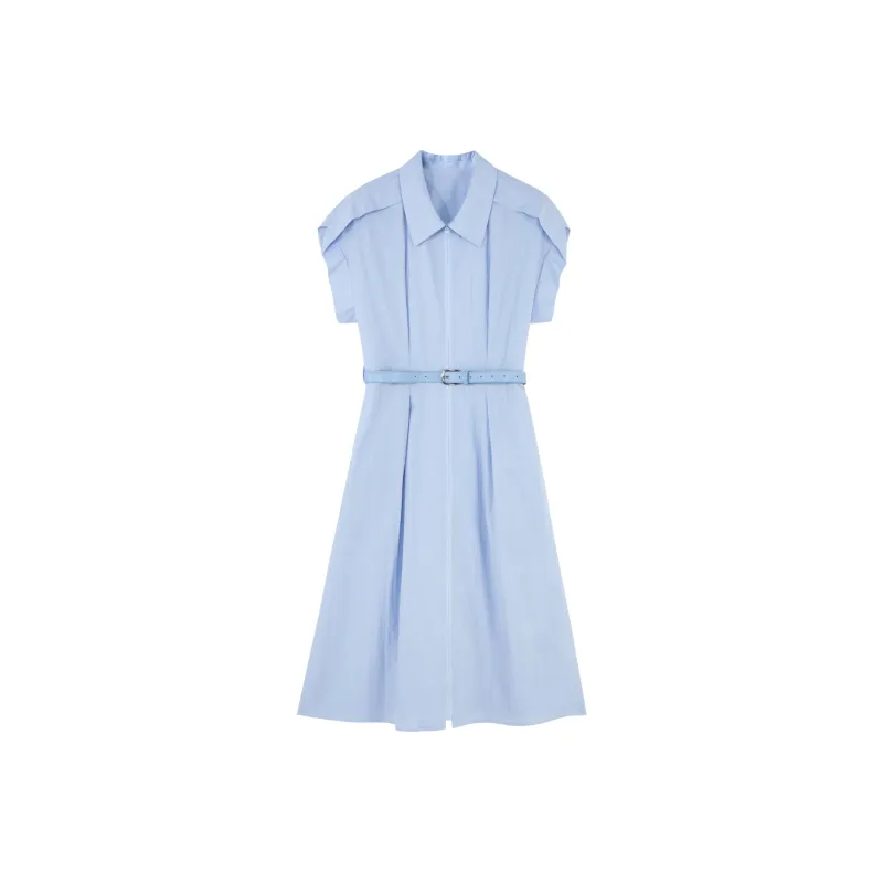 BASIC HOUSE Sleeveless Dress Women's-2