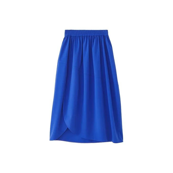 SOLWEIGE Casual Long Skirts Women's-7