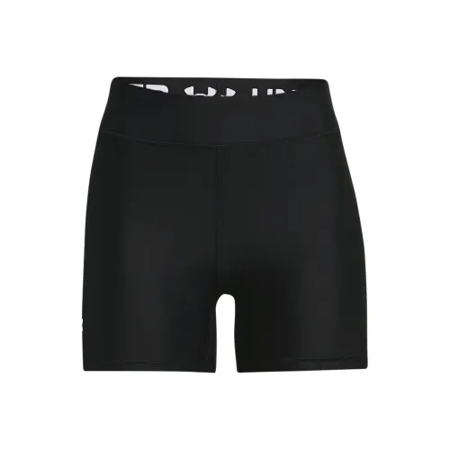 Under Armour Sports Shorts Women's Black